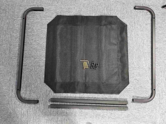 Envio de Xangai ou Nanjing Cama impermeável de aço inoxidável para cães e gatos