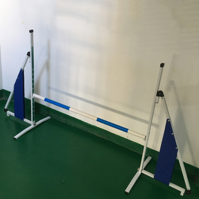 Equipamento de treino para animais de estimação com estrutura de alumínio