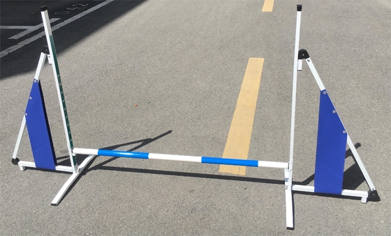 Equipamento de treino para animais de estimação com estrutura de alumínio