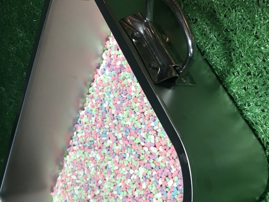 1370g Caixa de lixo de aço inoxidável segura escolha higiênica para as necessidades diárias do seu gato