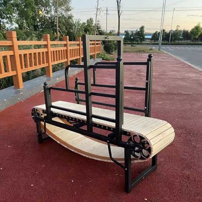 Equipamento de Treinamento de Animais de estimação Estaca de caminhada para cães de madeira para amigos peludos ativos
