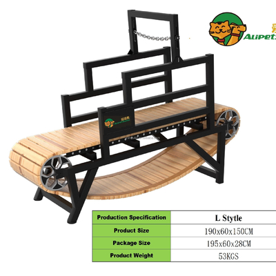 Máquina de corrida para cães para animais de estimação 6063/6061/6005/6082/6060 liga