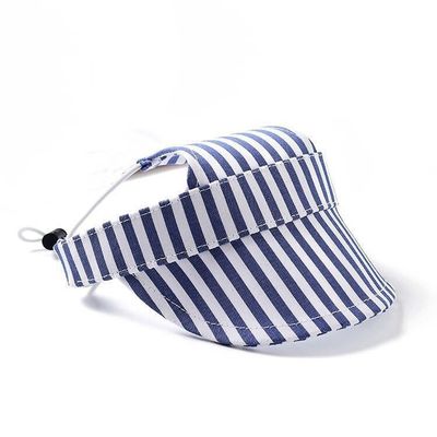 OEM ODM aceitável personalizado Moderno Pet Hat Cão Baseball Cap Estilo Moderno