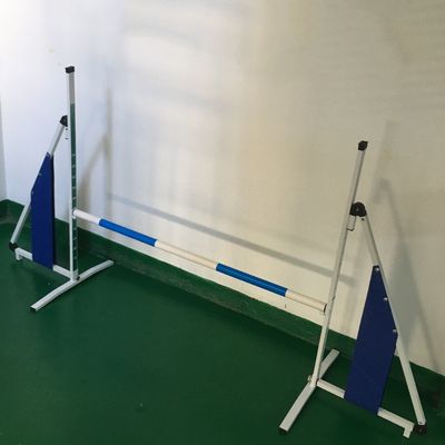 As asas de perros de alumínio são perfeitas para competição e treinamento.