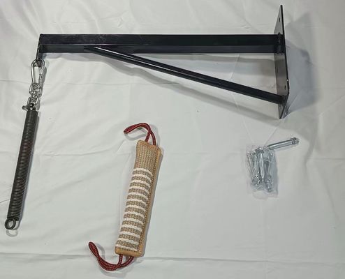 Set de mola de mola profissional pesado para cães até 105 lbs-210 lbs Animais de estimação