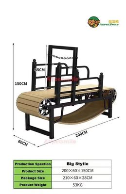 43 kg/50 kg Máquina de correr para cães para soluções eficazes de treinamento e exercício de animais de estimação
