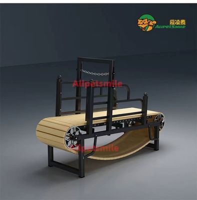 43 kg/50 kg Máquina de correr para cães para soluções eficazes de treinamento e exercício de animais de estimação