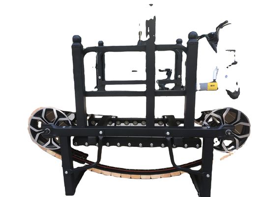 Máquina de correr para cães para exercícios em ambientes internos e externos