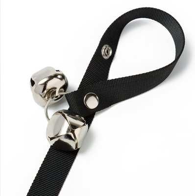 Convenient Dog Hanging Doorbell Lanyard Quantidades de carregamento 40 HQ Carregamento 168 Sets