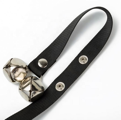 Convenient Dog Hanging Doorbell Lanyard Quantidades de carregamento 40 HQ Carregamento 168 Sets