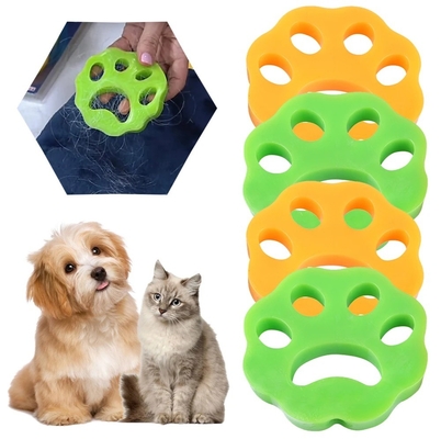 Melhore sua experiência de cuidados com animais com adesivos de cabelo sustentáveis