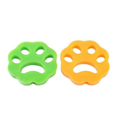 Remover de cabelo de animais de estimação reutilizável de silicone para lavandaria Porto marítimo de Xangai ou Porto de Nanjing