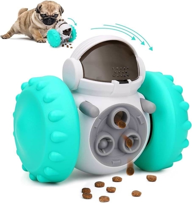Brinquedo interativo para cães de alimentação lenta com função de fuga de alimentos Porto de Xangai ou Nanjing