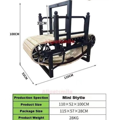 Equipamento de treino para animais de estimação Estaca para cães acabamento de moinho/electroforese/revestimento em pó