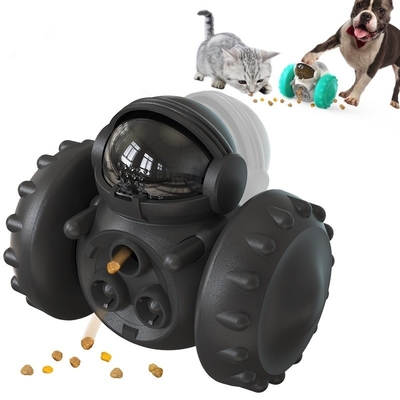 Porto de embarque Shanghai ou Porto de Nanjing Pet Interactive Feeding Toy Ball para cães e gatos