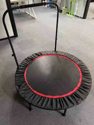 Trampolins sustentáveis para exercícios físicos ao ar livre, liga 6063/6061/6005/6082/6060