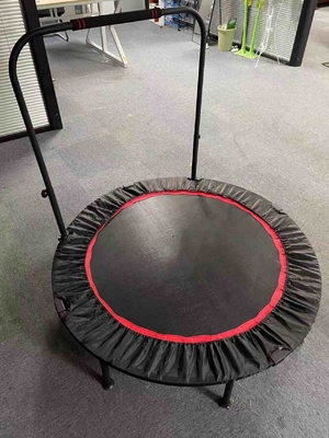 Trampolins sustentáveis para exercícios físicos ao ar livre, liga 6063/6061/6005/6082/6060