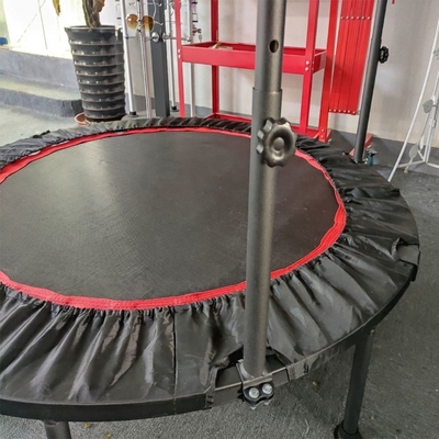 Eletróforese 6061 Mini Trampolínia de liga para treino físico de adultos/crianças
