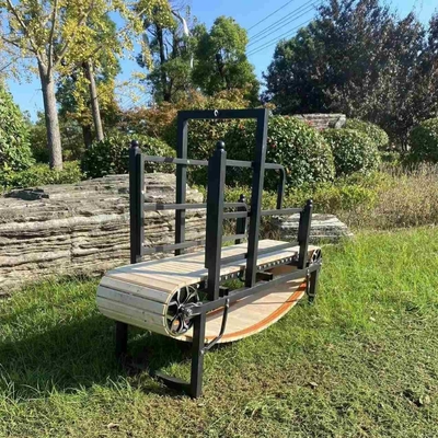 Caminhadeira de treino eficaz para cães de raças médias e grandes 200cm*60cm*150cm