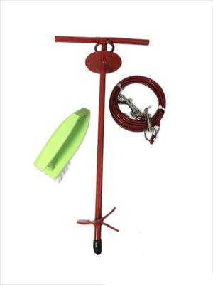 8mx40cm Cão estaca espiral parafuso Terra Anchor Spike para trampolim balanços Gazebo tenda