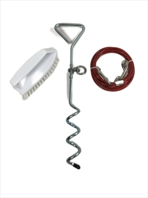 8mx40cm Cão estaca espiral parafuso Terra Anchor Spike para trampolim balanços Gazebo tenda