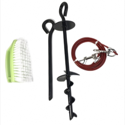 Joguinhos de cachorro portáteis para o exterior