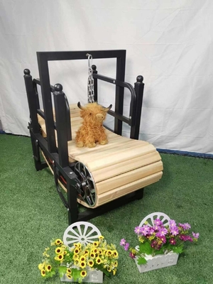 Equipamento de exercício manual para cães pequenos com peso personalizado e espessura de 0,30 mm