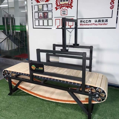 Embarque de Xangai ou Nanjing Trampolina para cães com acabamento de moinho e eletroforese