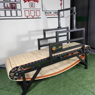 Máquina de corrida de cães de espessura personalizada para animais pequenos nos EUA