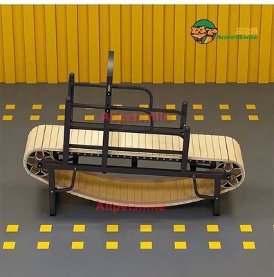 Liga 6063/6061/6005/6082/6060 Rodovia para cães para exercício ao ar livre e fitness de animais de estimação