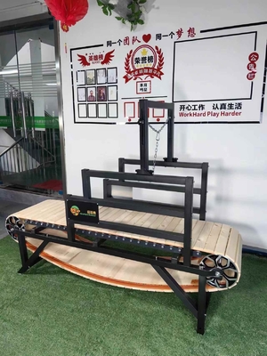 Máquina de corrida de cães de espessura personalizada para animais pequenos nos EUA
