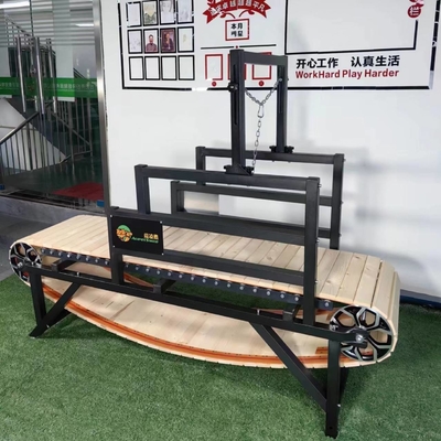 Solução de Treino Ultimate para Grandes Animais, Trampolina Personalizada para Cães com Liga de Ferro