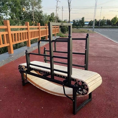Máquina de caminhada anodizante para cães de alumínio para Pit Bulls