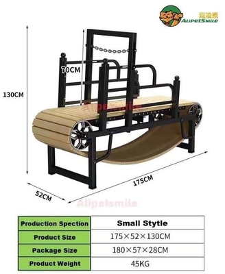 Calçada para cães ao ar livre com liga 6063/6061/6005/6082/6060 em Xangai ou no porto de Nanjing