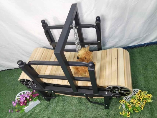 Calçada para cães ao ar livre com liga 6063/6061/6005/6082/6060 em Xangai ou no porto de Nanjing