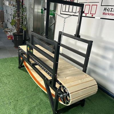 Tamanho personalizado e design sustentável Pet treadmill para equipamentos de exercício