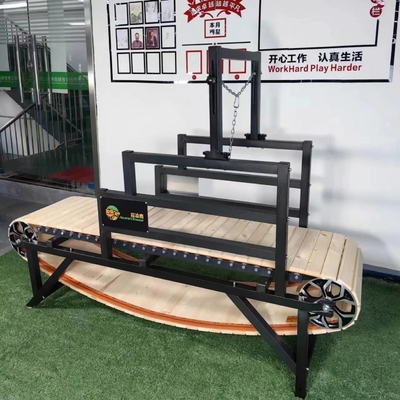Cães grandes e médios Equipamento de exercício interno sustentável REPTILOS Máquina de corrida 220lbs