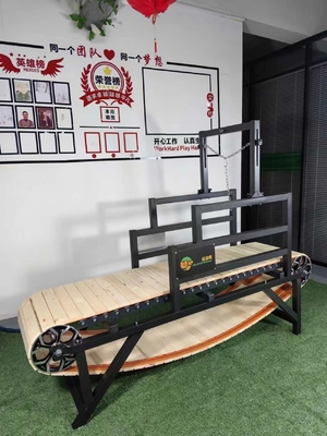 Cães grandes e médios Equipamento de exercício interno sustentável REPTILOS Máquina de corrida 220lbs
