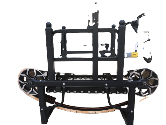 6063/6061/6005/6082/6060 Alloy Pet Home Treadmill para exercício sustentável de animais de estimação