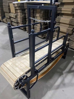 Rodas de caminhada Cães Correndo Desportos Roller Madeira Produtos de comportamento de treinamento de animais de estimação grandes