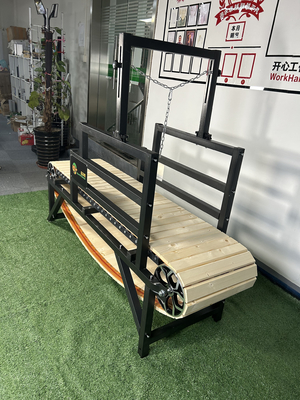 Treine seus cães de forma eficaz com esta máquina de corrida personalizada