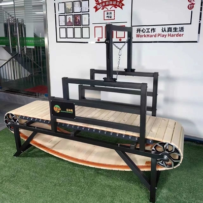 1 Kilowatt Máxima potência de cavalos Pet treadmill conveniente e acessível para animais ativos