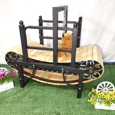 Big Dog Pit Bull Treadmill REPTILES Treinamento de animais de estimação Slate Treadmill para exercícios ao ar livre
