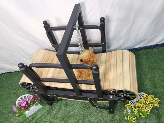 Cães grandes personalizados em esteira de corrida para exercícios 0,30 mm espessura esteira de corrida para cães