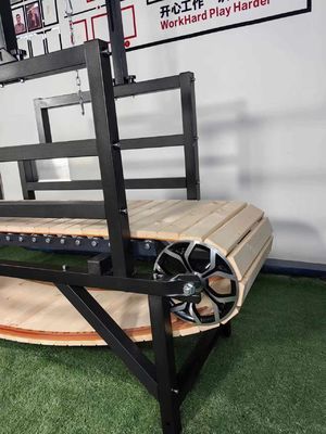 6063/6061/6005/6082/6060 Alloy Dog Treadmill Logotipo personalizado em Xangai ou Porto de Nanjing
