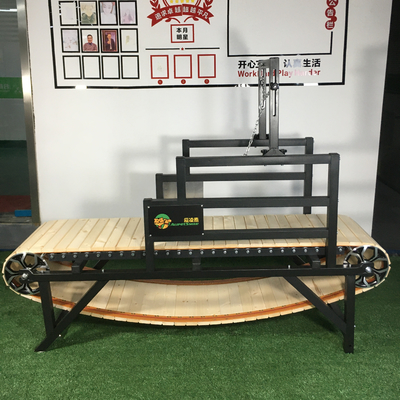 Taxa personalizada de esteira ideal para o treinamento e o progresso do exercício dos cães
