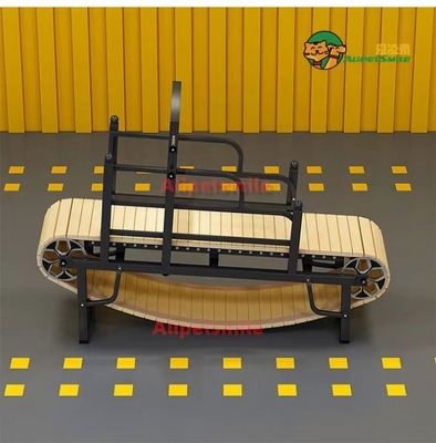 Revestimento sustentável de moinhos de corrida para cães/anodizante e revestimento de areia para cães grandes
