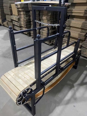 Pet Treadmill Máquina de corrida de aço inoxidável para saúde e fitness dos cães