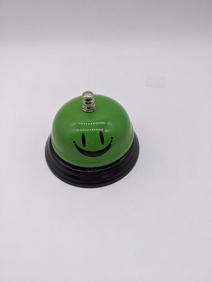 Campanha de metal para mesa de conferências e serviço de bar Outra ferramenta essencial para ocasiões