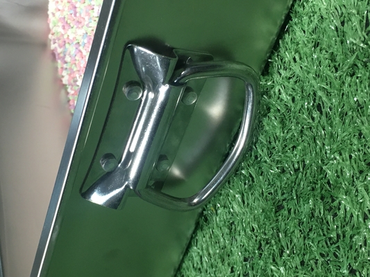 Cat Toliet Bacia de aço inoxidável sustentável para limpeza fácil e banquinho confortável